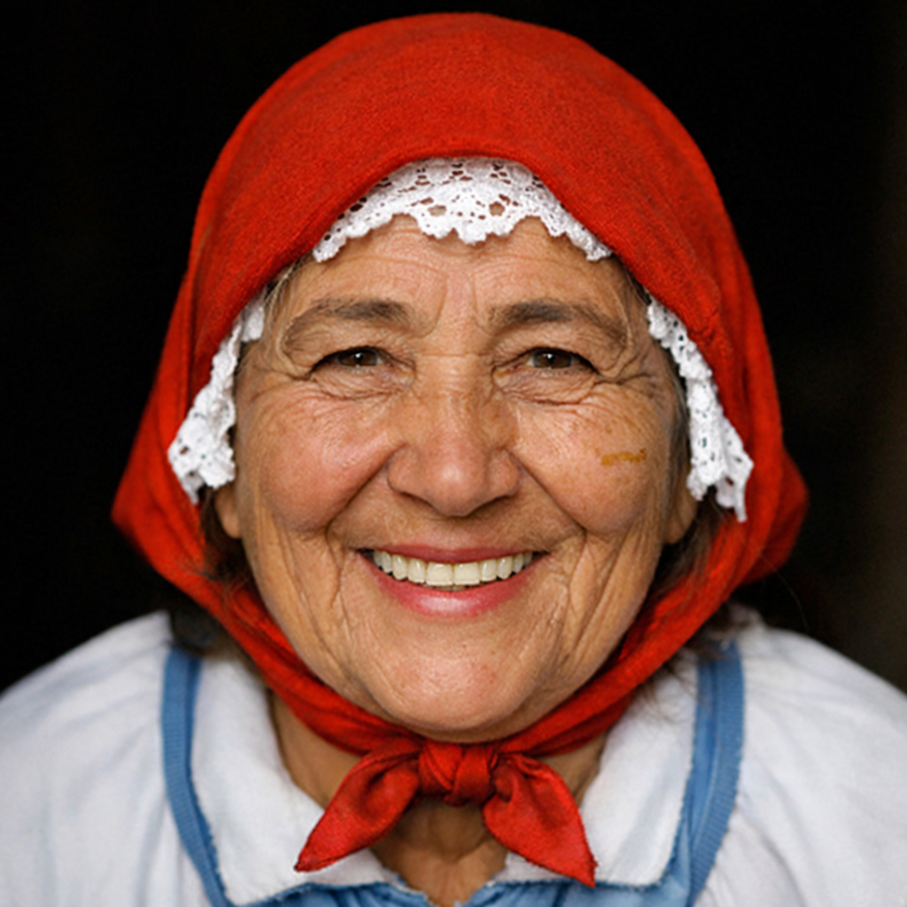 Mrs Amelia Randles (New)